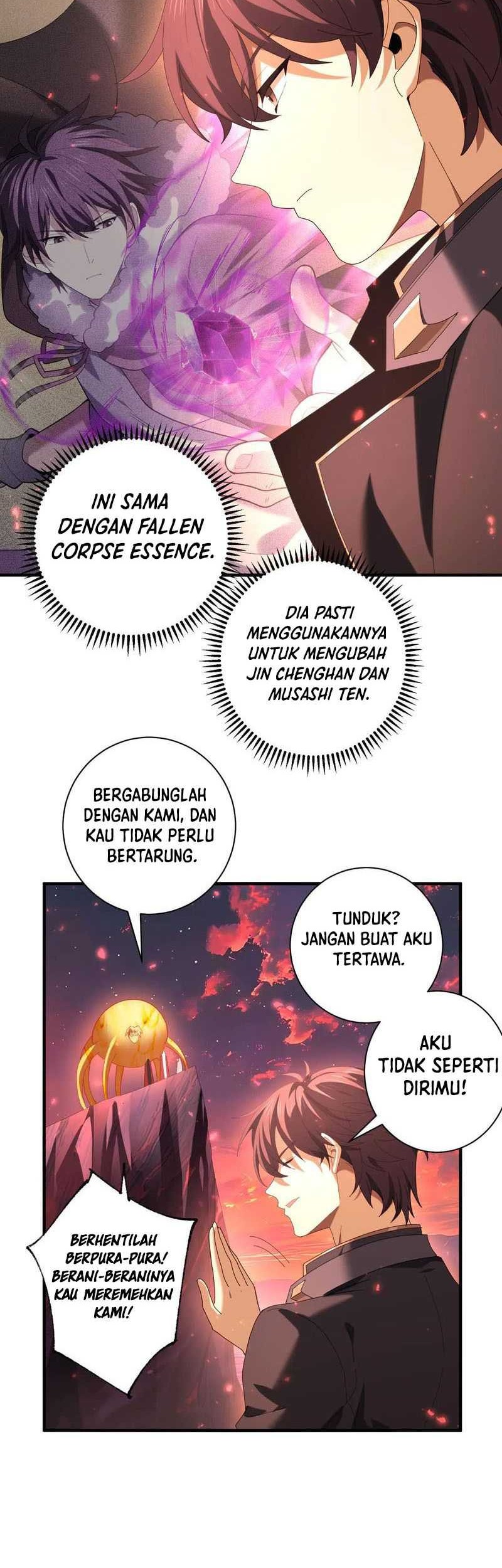The Apex of Dragon Mastery Chapter 93 Gambar 23