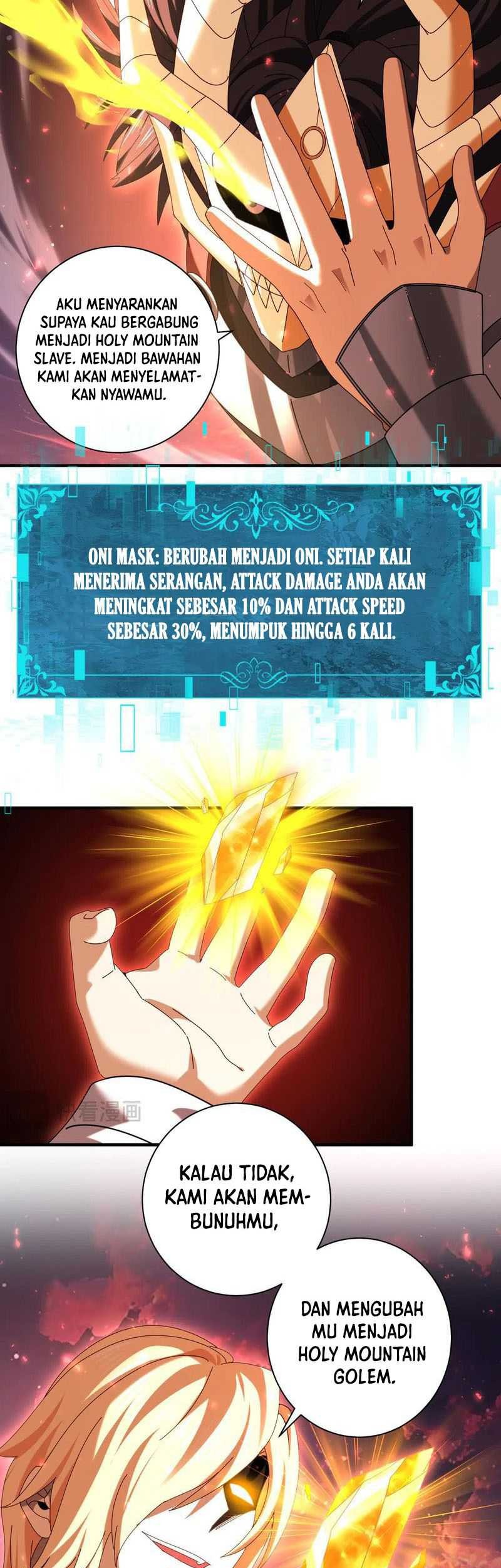 The Apex of Dragon Mastery Chapter 93 Gambar 29