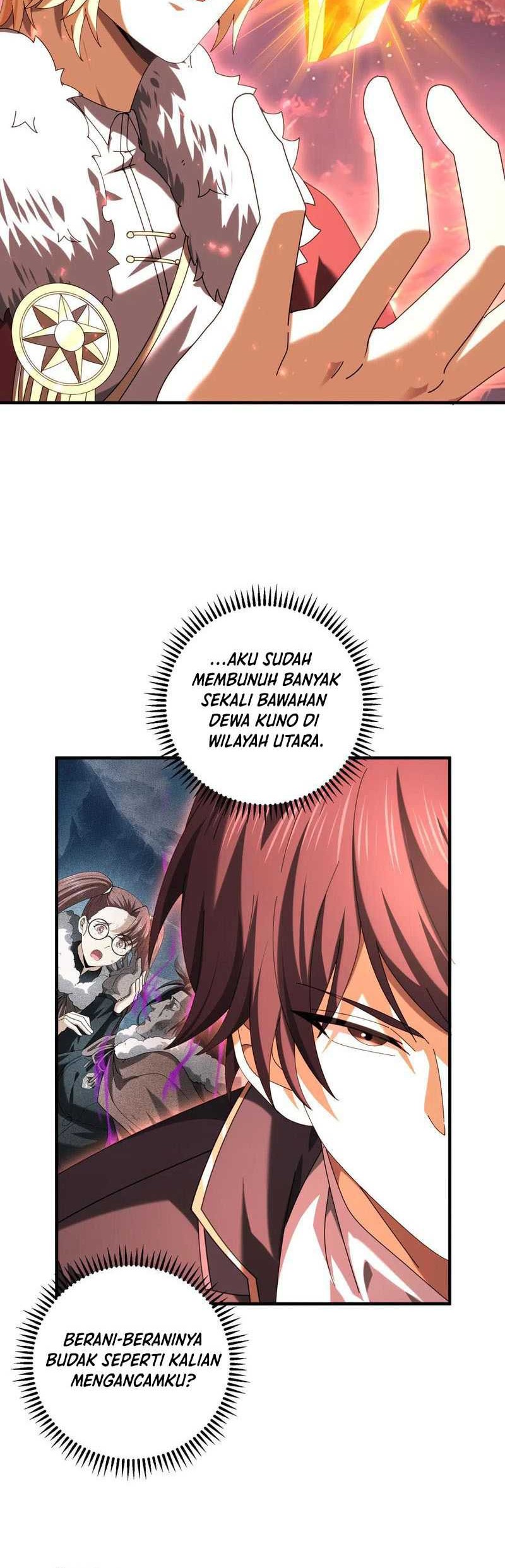The Apex of Dragon Mastery Chapter 93 Gambar 30