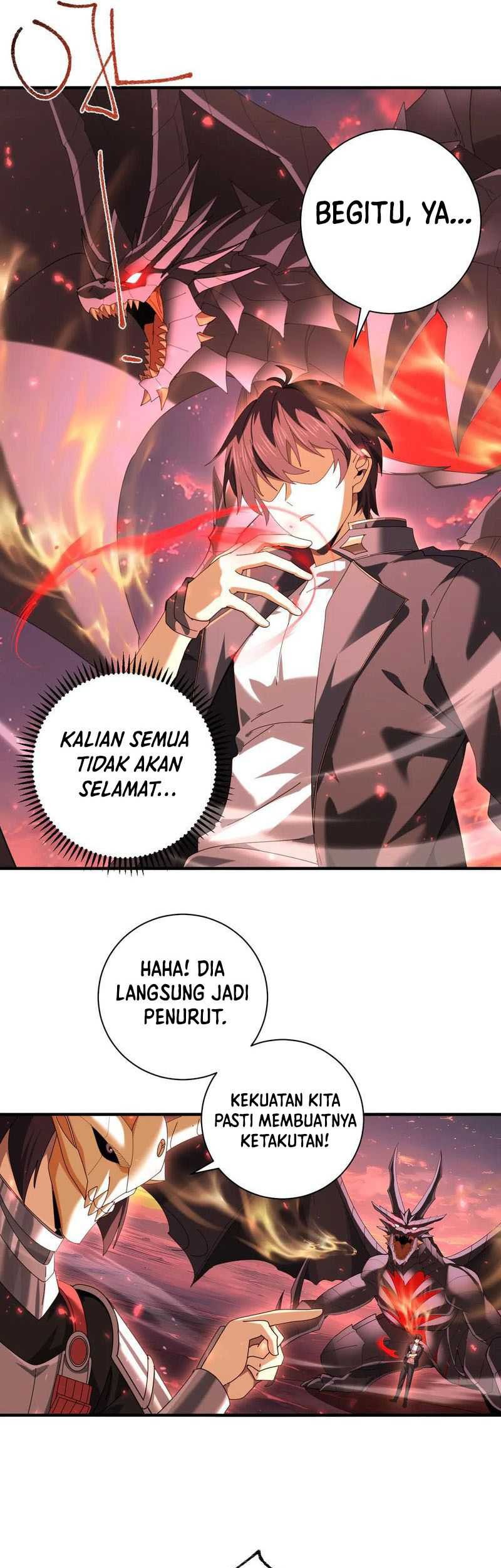 The Apex of Dragon Mastery Chapter 93 Gambar 31