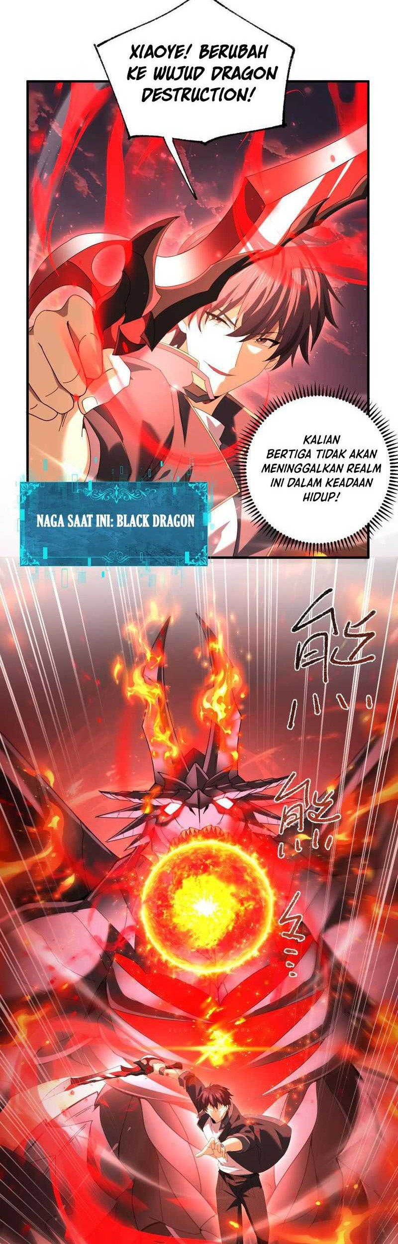 The Apex of Dragon Mastery Chapter 93 Gambar 32
