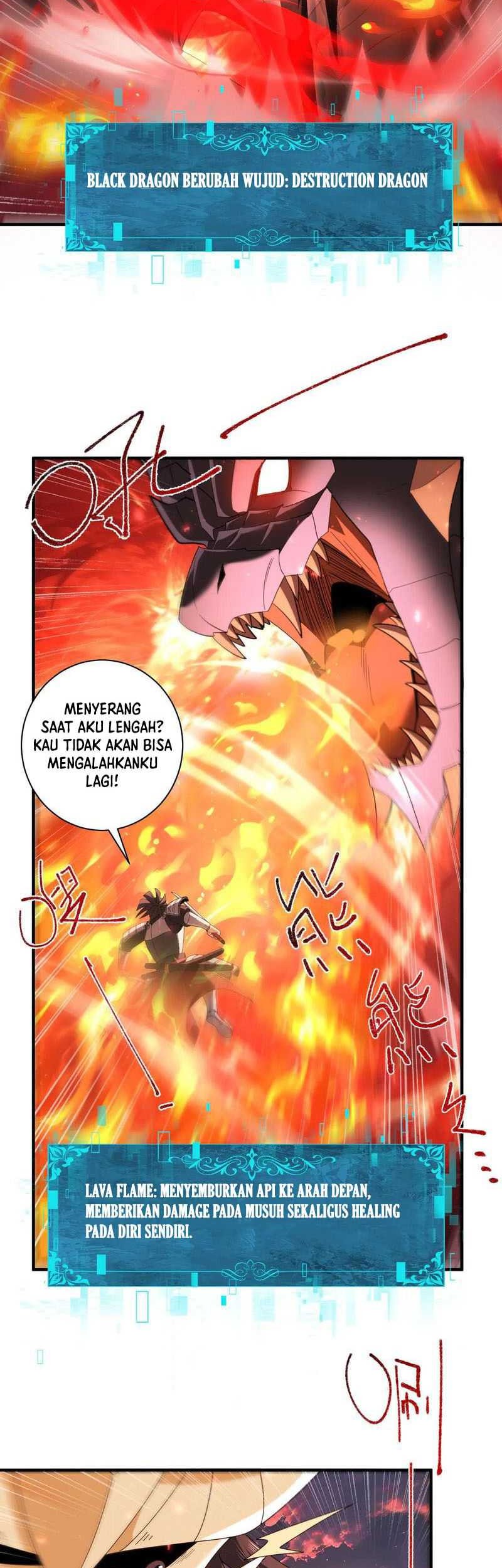 The Apex of Dragon Mastery Chapter 93 Gambar 33