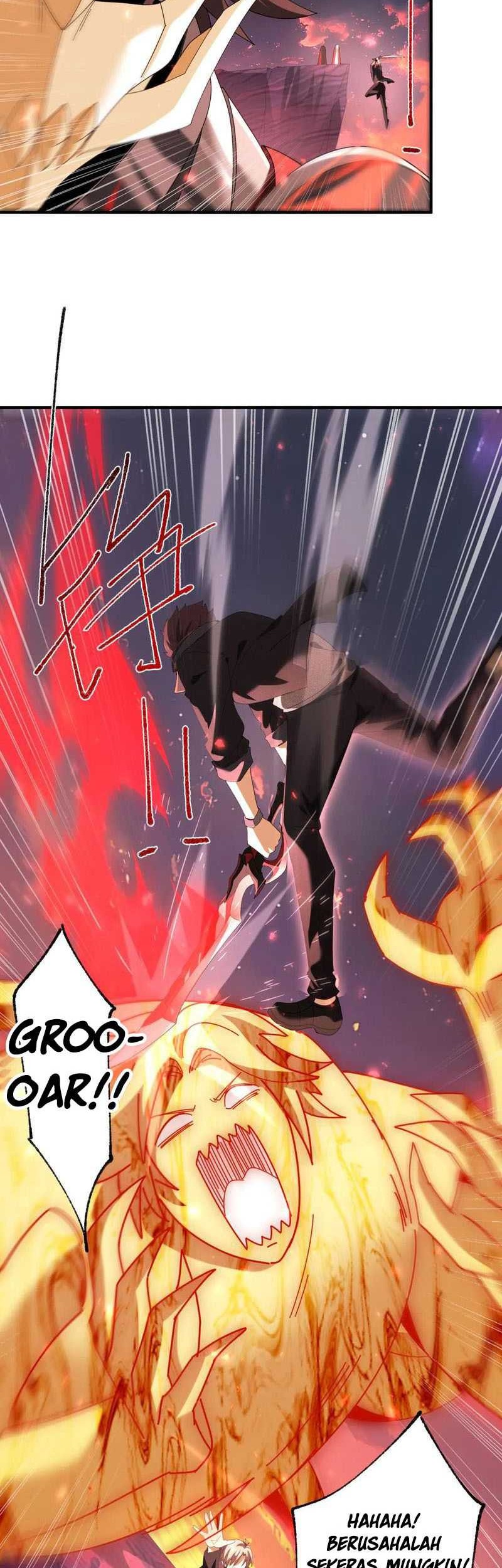 The Apex of Dragon Mastery Chapter 93 Gambar 34