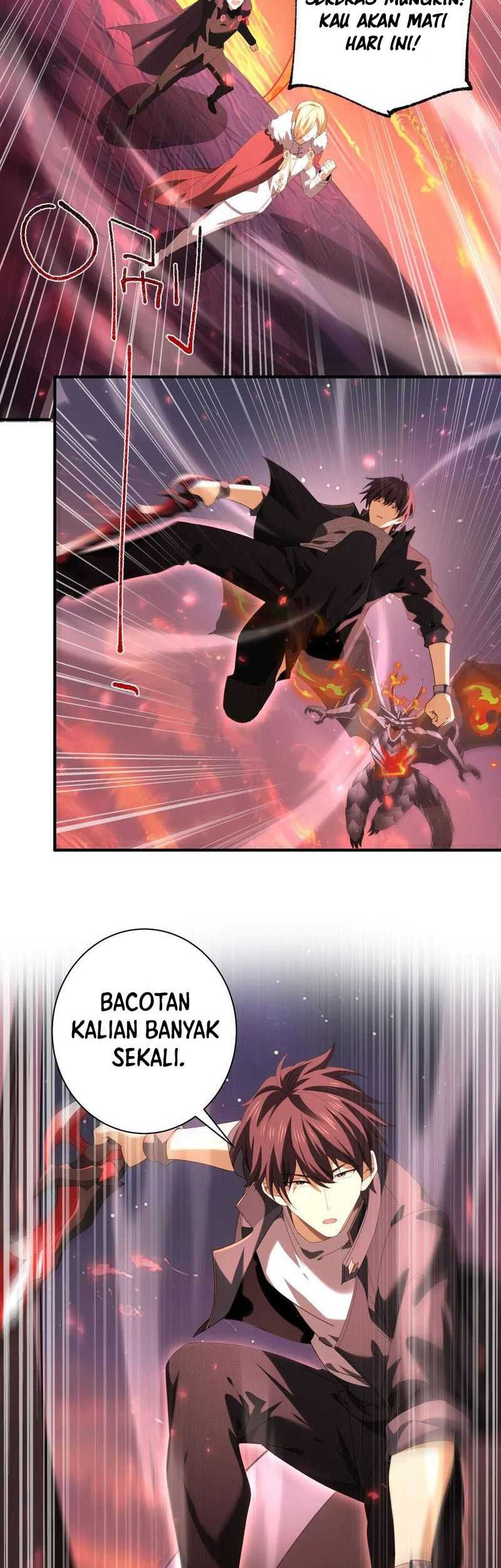 The Apex of Dragon Mastery Chapter 93 Gambar 35