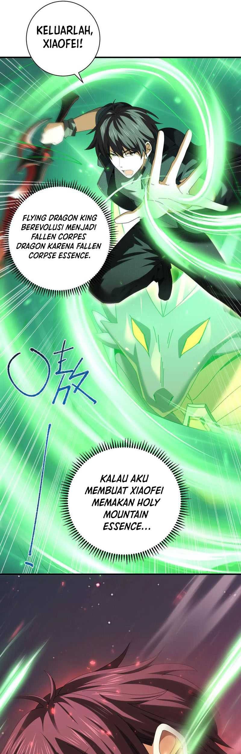 The Apex of Dragon Mastery Chapter 93 Gambar 37