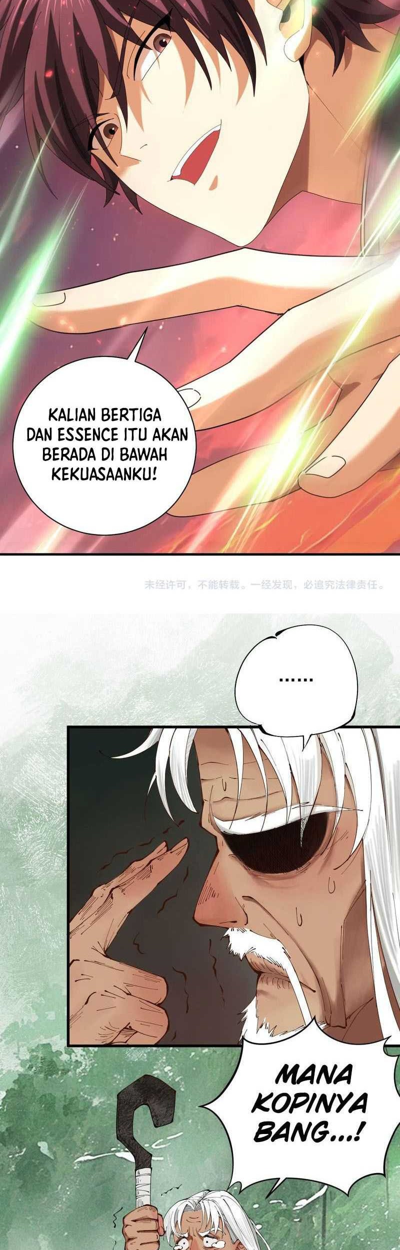 The Apex of Dragon Mastery Chapter 93 Gambar 38