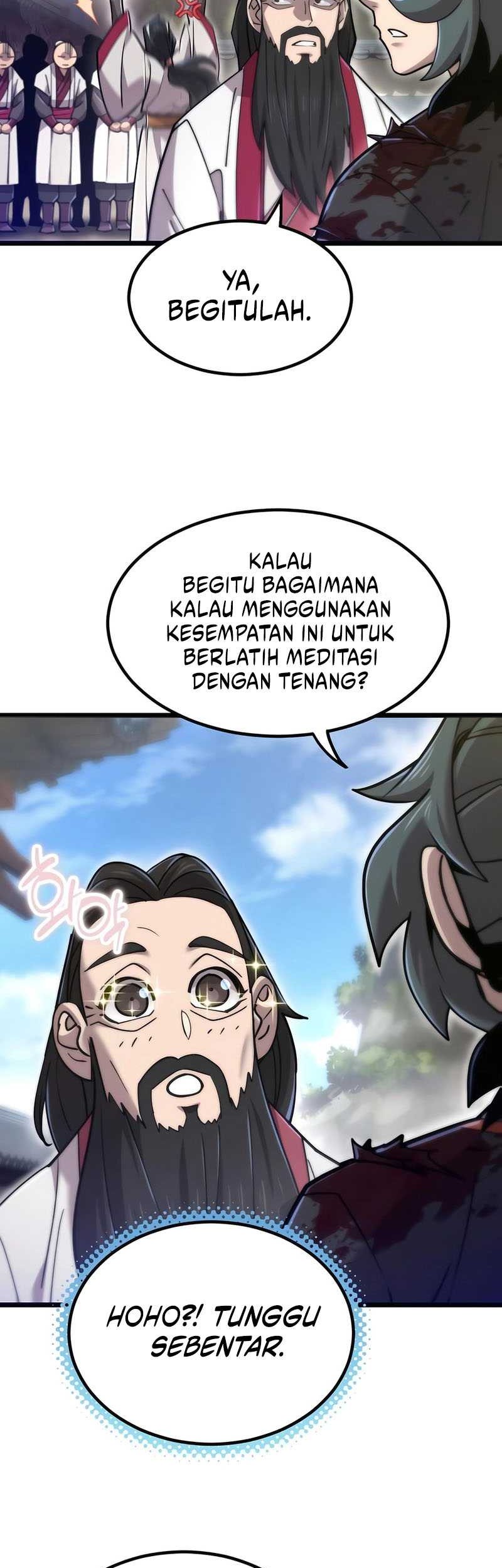 The Masters Are Watching Over Me Chapter 32 Gambar 38