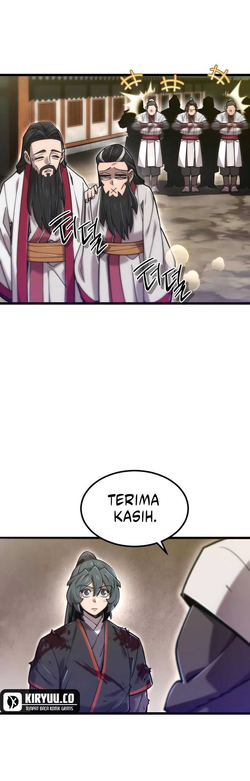 The Masters Are Watching Over Me Chapter 32 Gambar 40