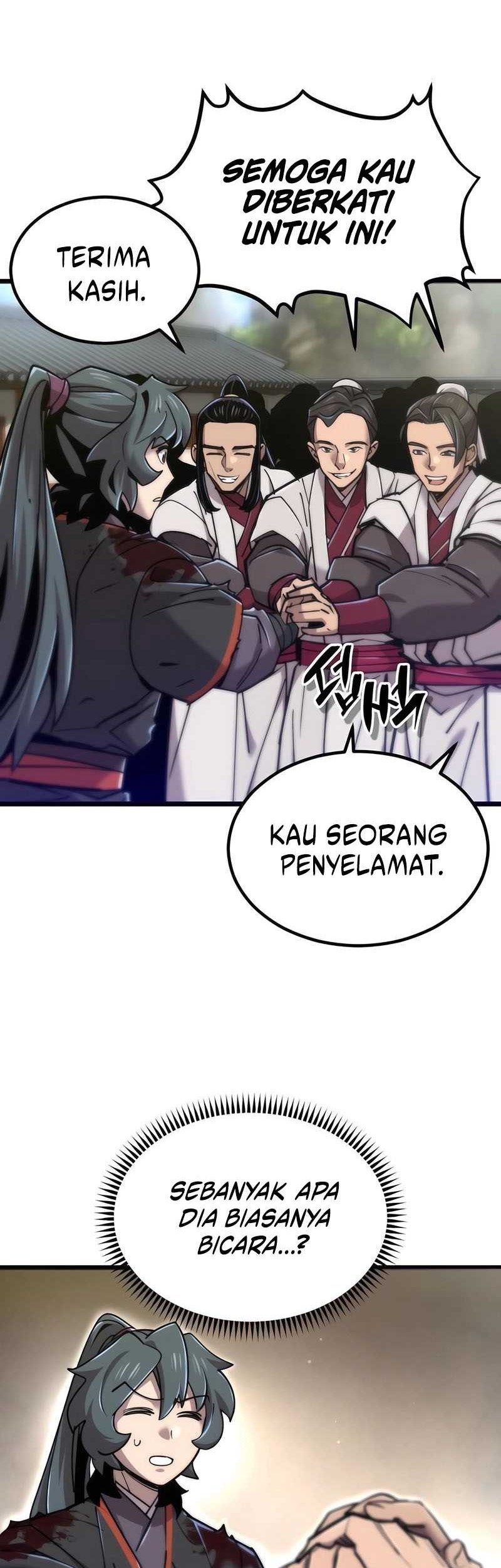The Masters Are Watching Over Me Chapter 32 Gambar 41
