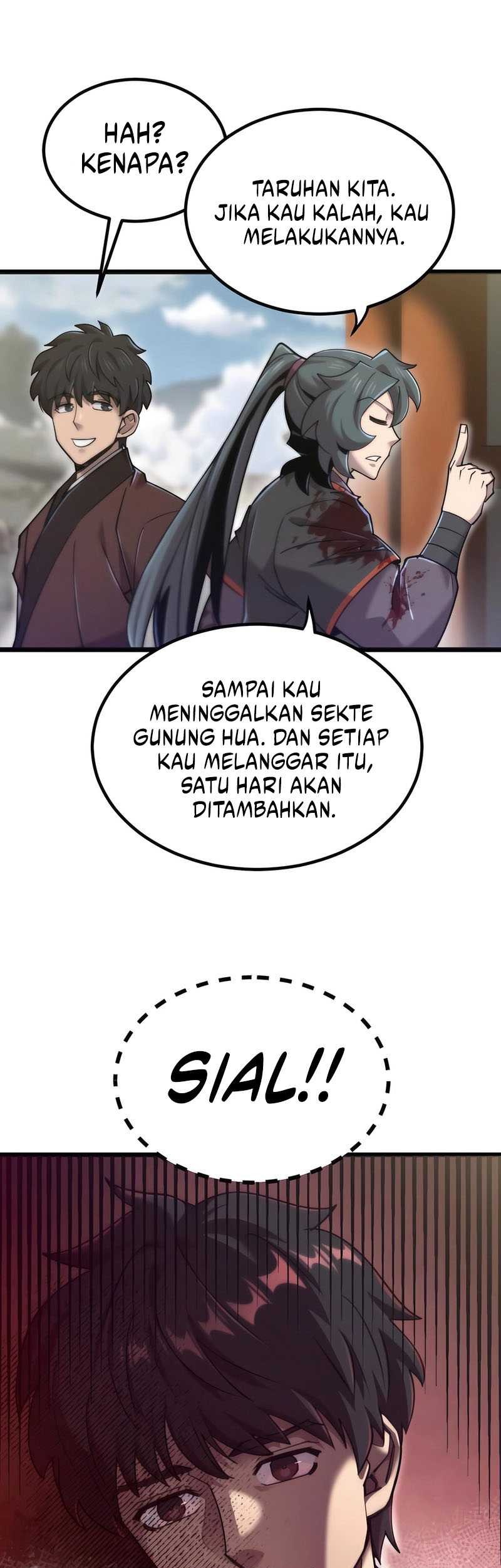 The Masters Are Watching Over Me Chapter 32 Gambar 44