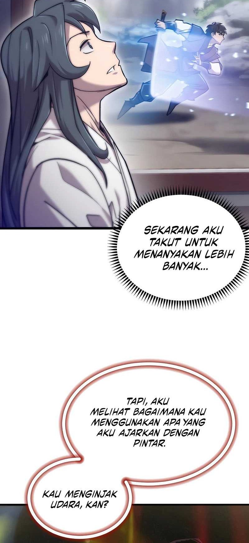 The Masters Are Watching Over Me Chapter 32 Gambar 47