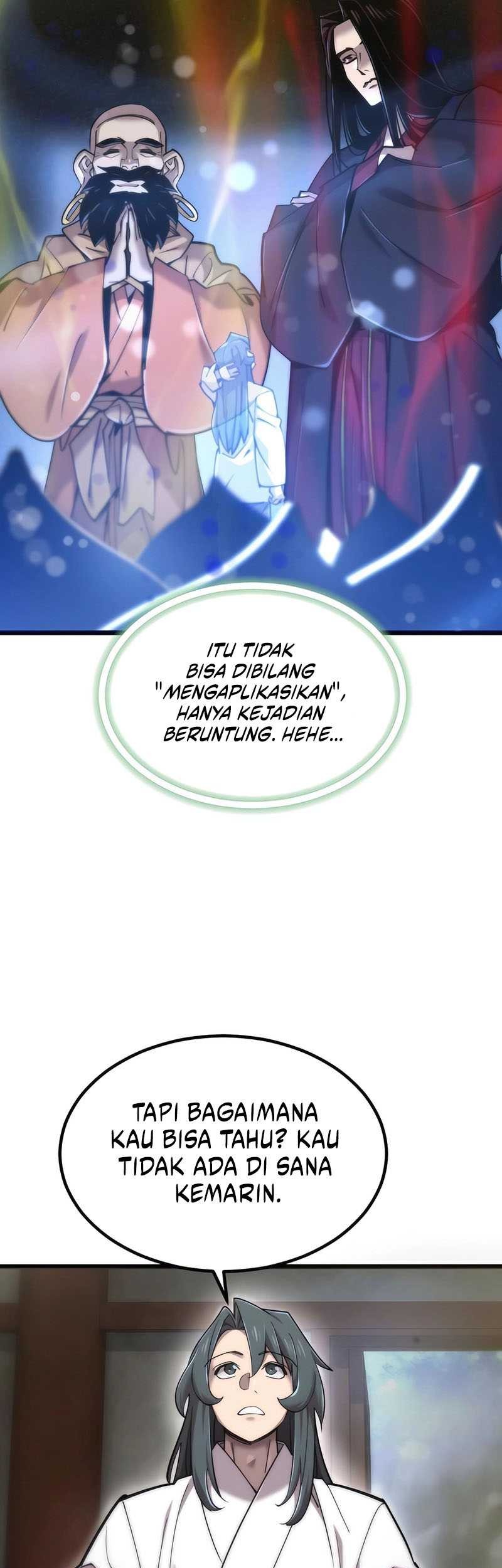 The Masters Are Watching Over Me Chapter 32 Gambar 48