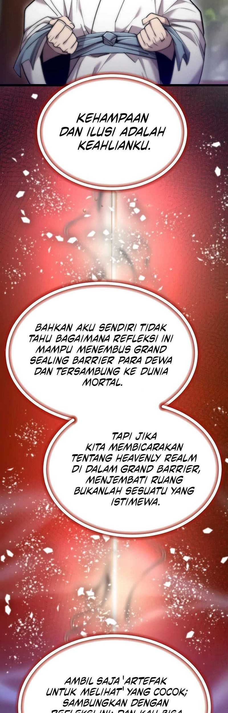 The Masters Are Watching Over Me Chapter 32 Gambar 49