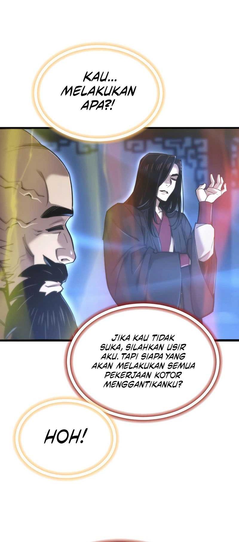 The Masters Are Watching Over Me Chapter 32 Gambar 51