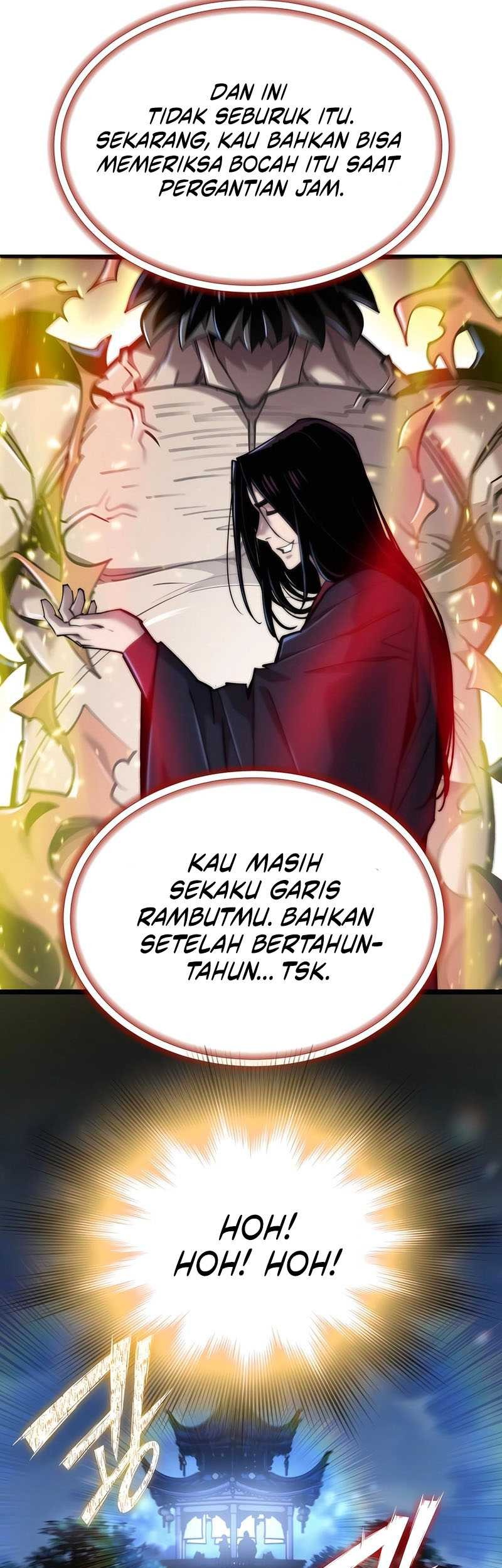The Masters Are Watching Over Me Chapter 32 Gambar 52