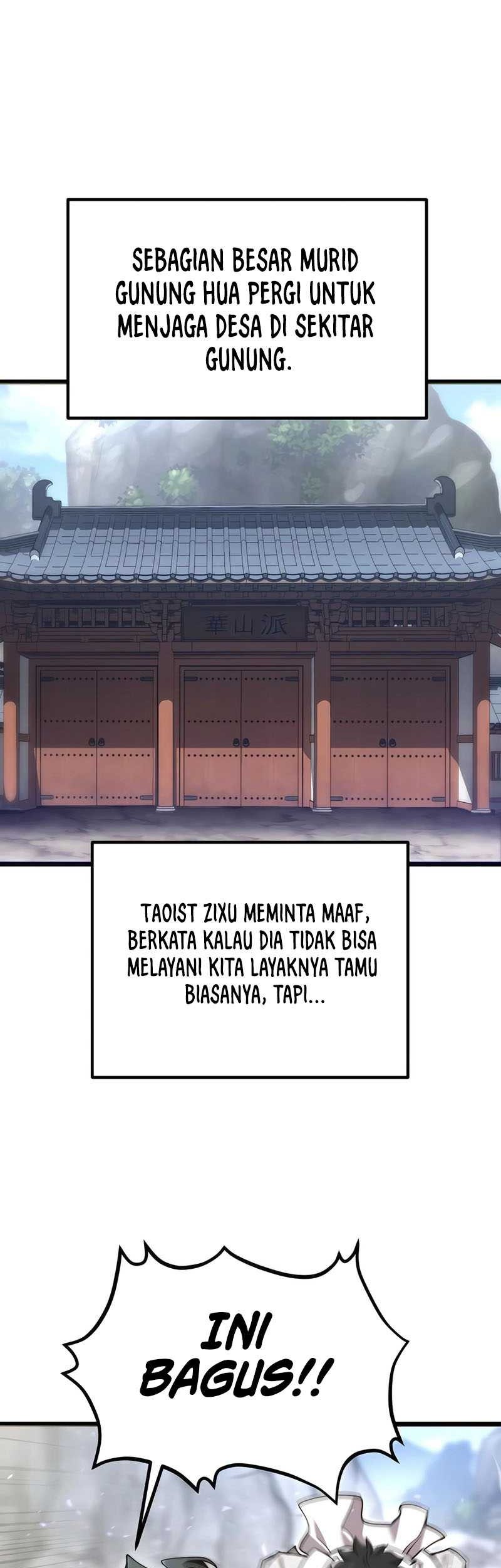 The Masters Are Watching Over Me Chapter 32 Gambar 54