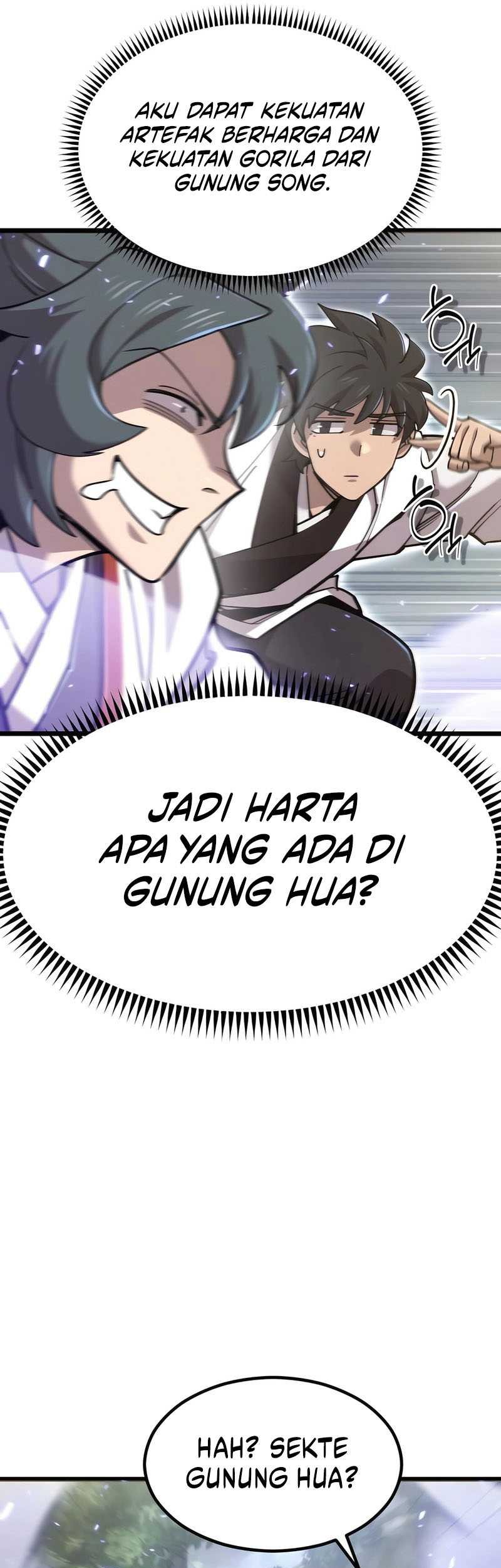 The Masters Are Watching Over Me Chapter 32 Gambar 56