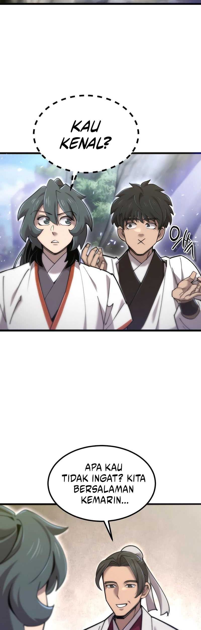 The Masters Are Watching Over Me Chapter 32 Gambar 58