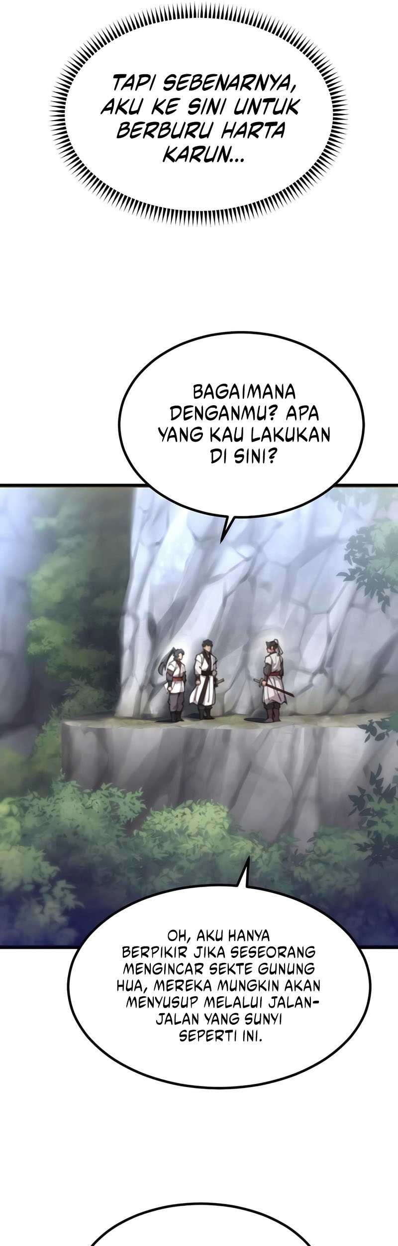The Masters Are Watching Over Me Chapter 32 Gambar 60