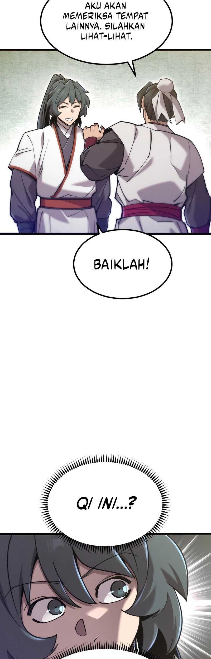 The Masters Are Watching Over Me Chapter 32 Gambar 61
