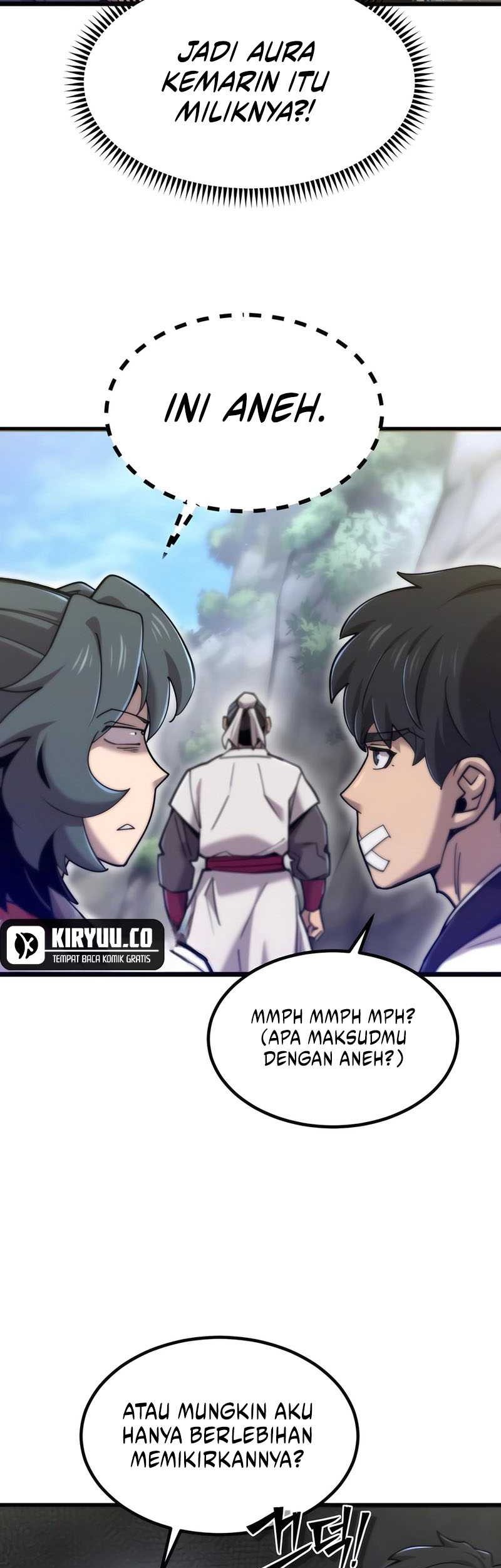 The Masters Are Watching Over Me Chapter 32 Gambar 62