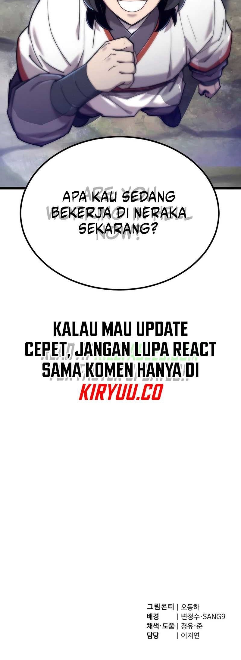 The Masters Are Watching Over Me Chapter 32 Gambar 66