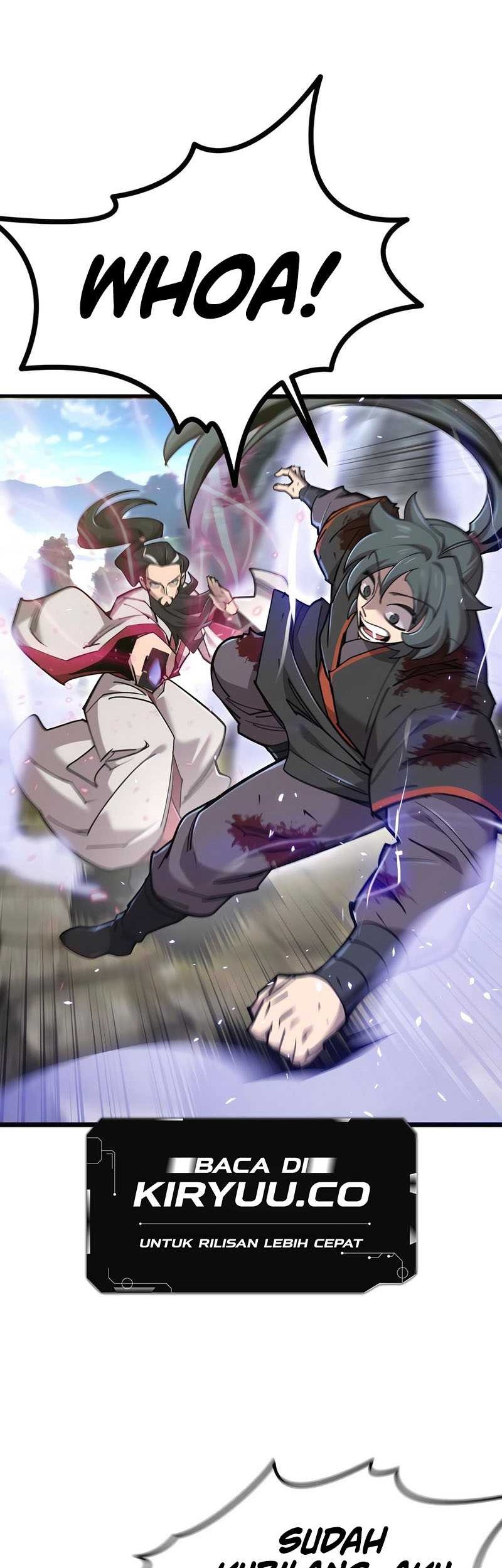 Baca Manhua The Masters Are Watching Over Me Chapter 32 Gambar 2