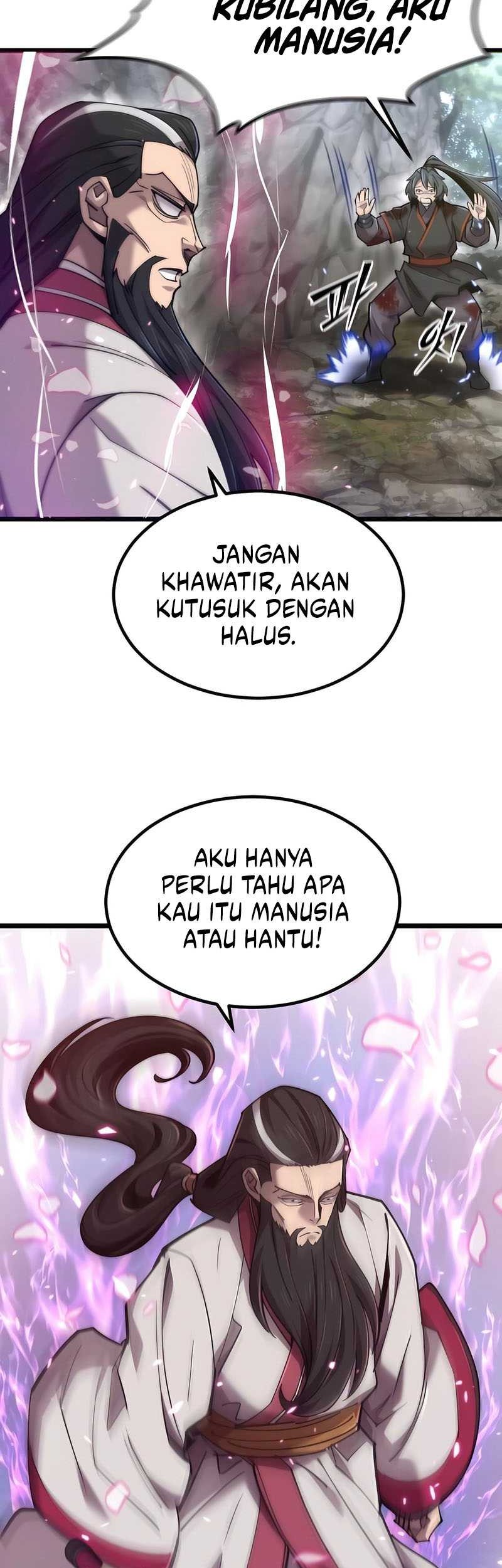 The Masters Are Watching Over Me Chapter 32 Gambar 3