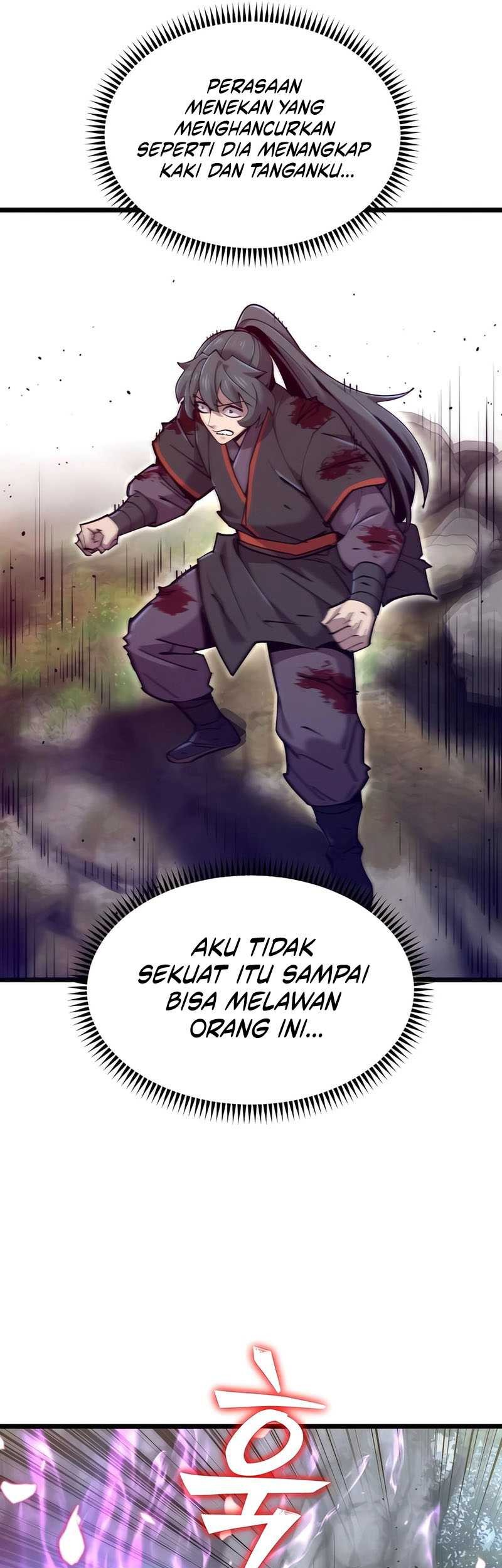 The Masters Are Watching Over Me Chapter 32 Gambar 5
