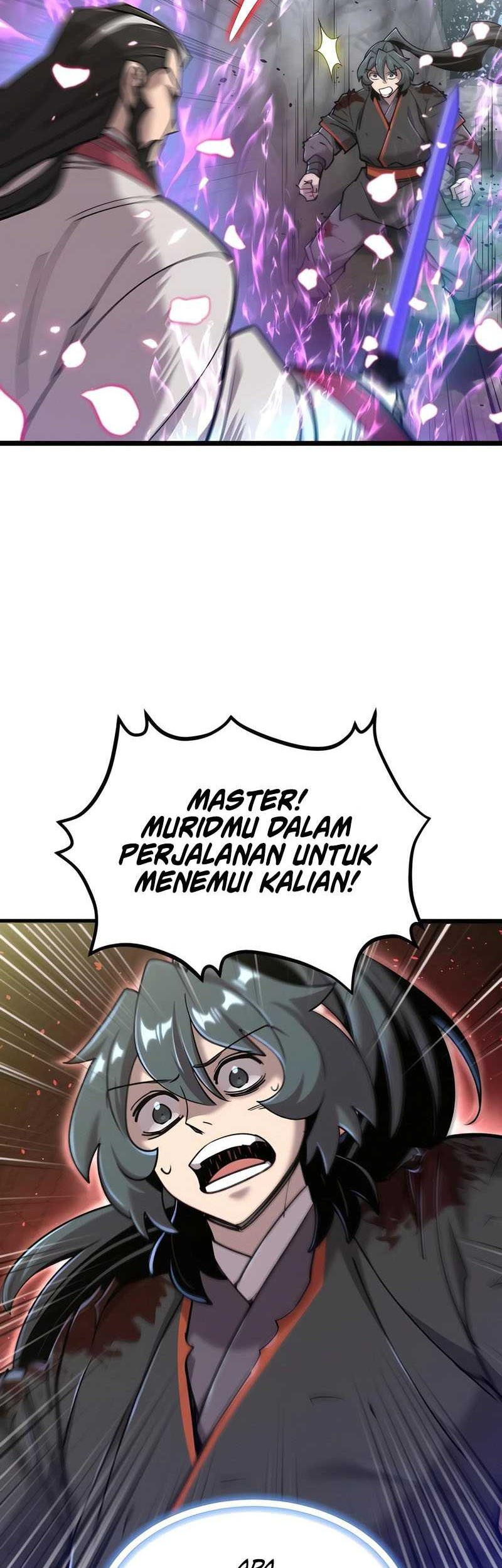 The Masters Are Watching Over Me Chapter 32 Gambar 6