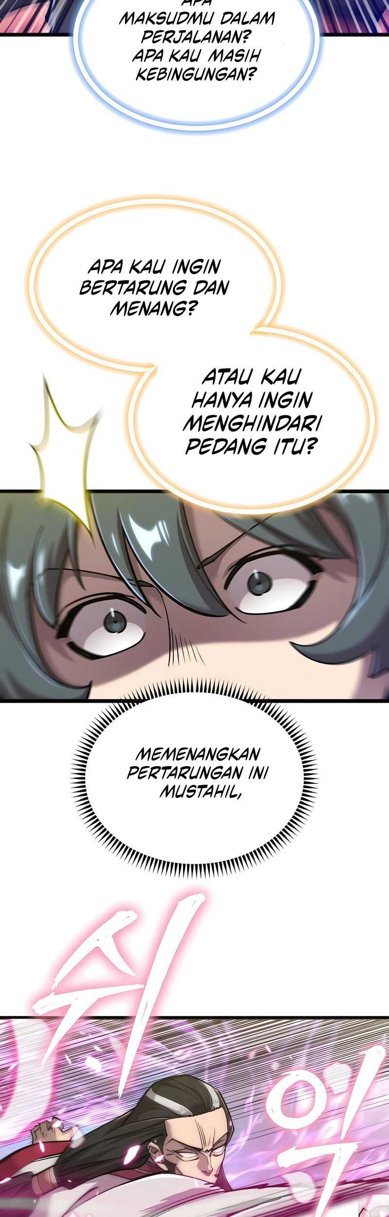 The Masters Are Watching Over Me Chapter 32 Gambar 7