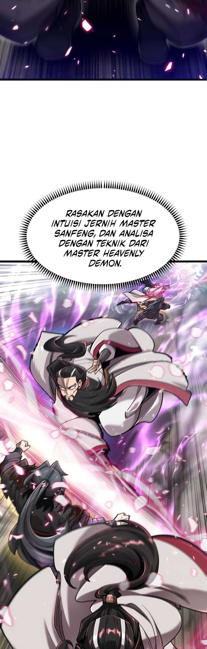 The Masters Are Watching Over Me Chapter 32 Gambar 9