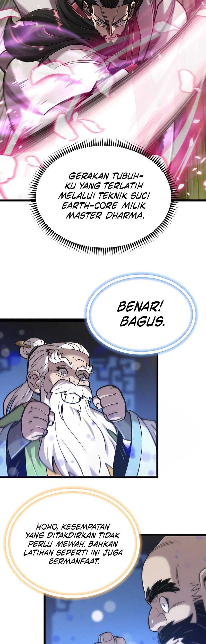 The Masters Are Watching Over Me Chapter 32 Gambar 10