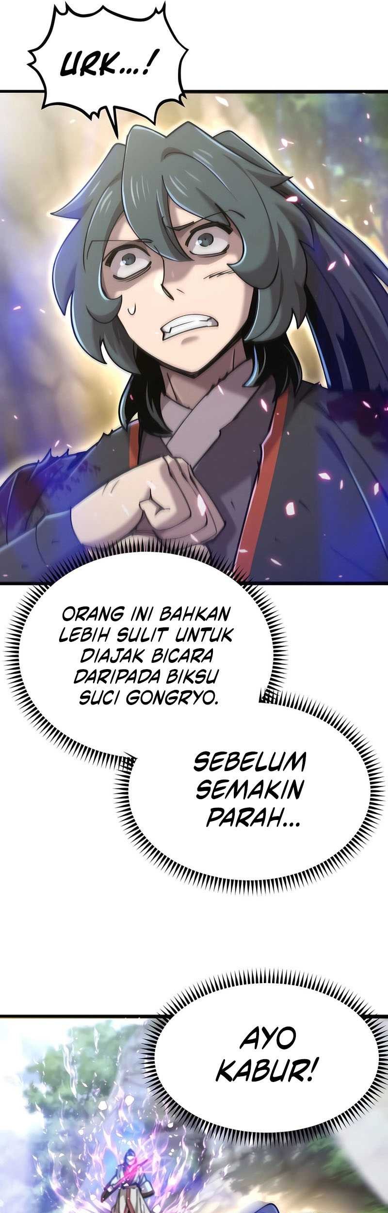 The Masters Are Watching Over Me Chapter 32 Gambar 13