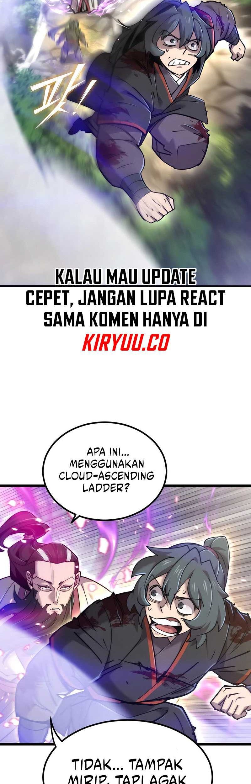 The Masters Are Watching Over Me Chapter 32 Gambar 14
