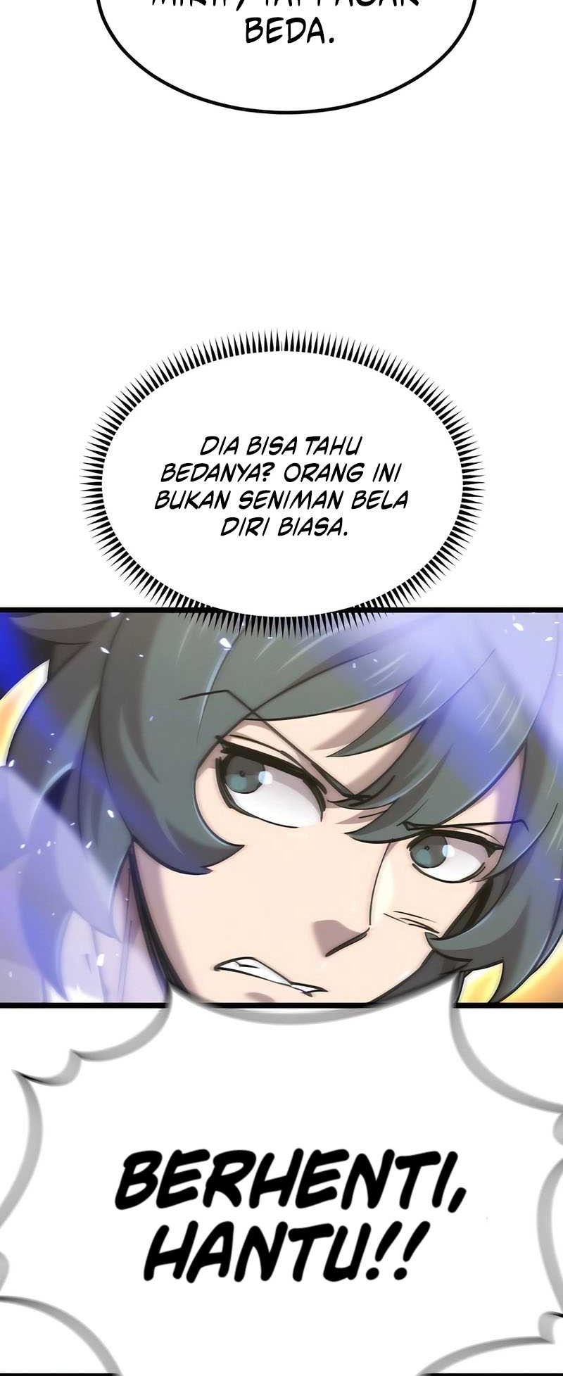 The Masters Are Watching Over Me Chapter 32 Gambar 15