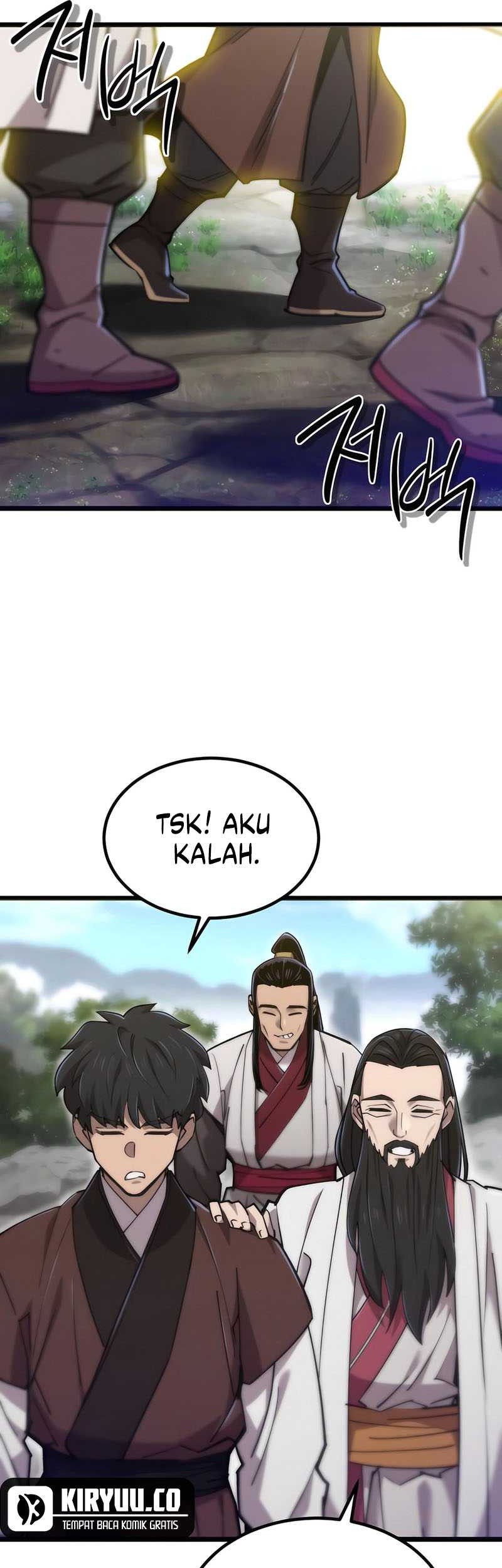 The Masters Are Watching Over Me Chapter 32 Gambar 18