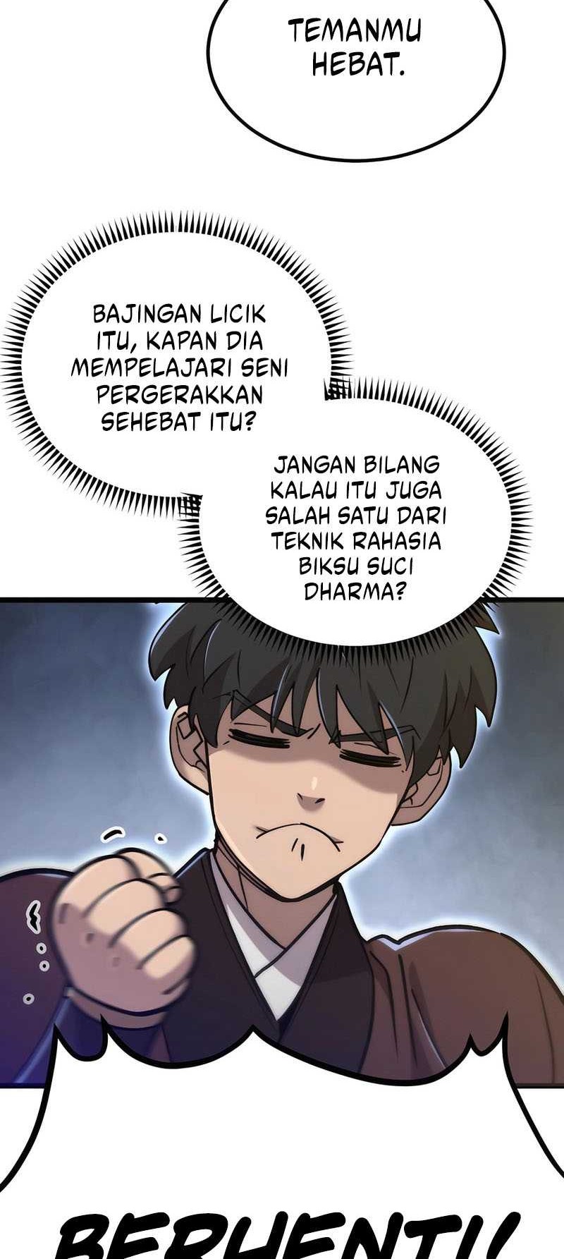 The Masters Are Watching Over Me Chapter 32 Gambar 19