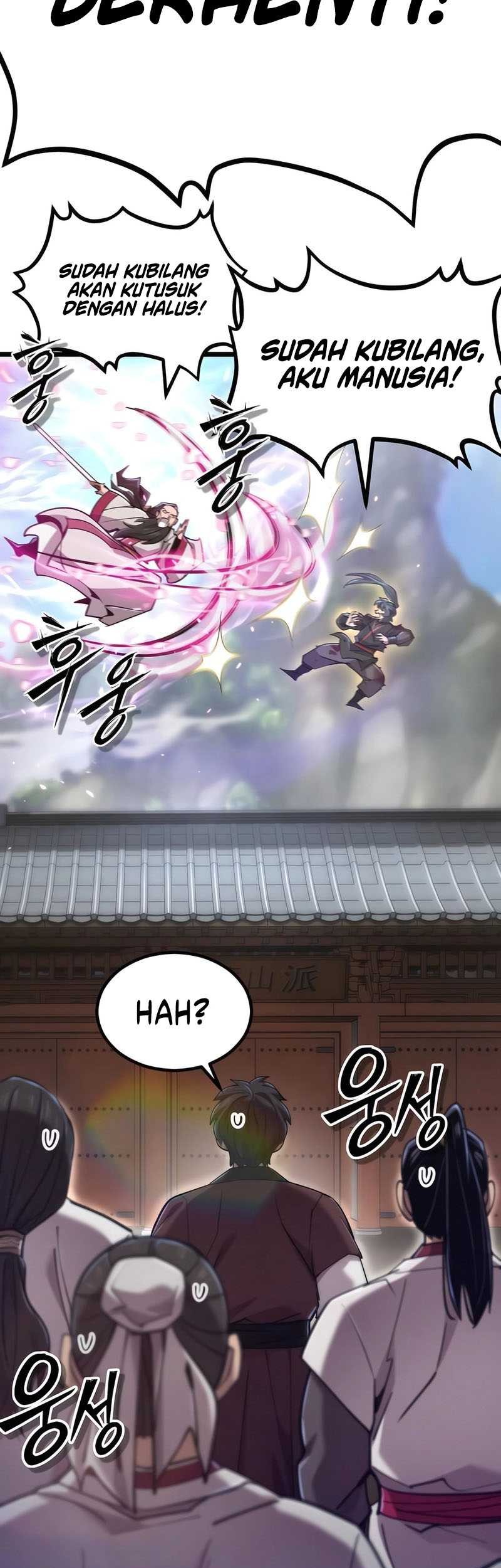 The Masters Are Watching Over Me Chapter 32 Gambar 20