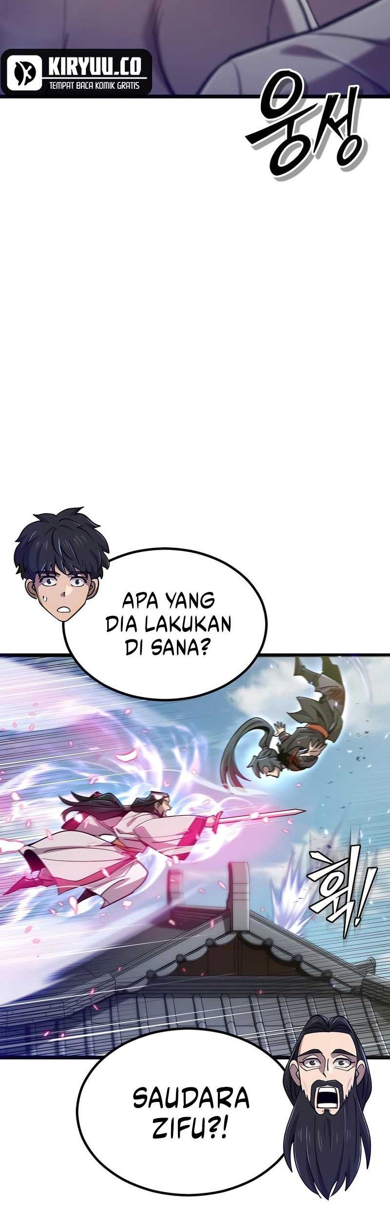 The Masters Are Watching Over Me Chapter 32 Gambar 21