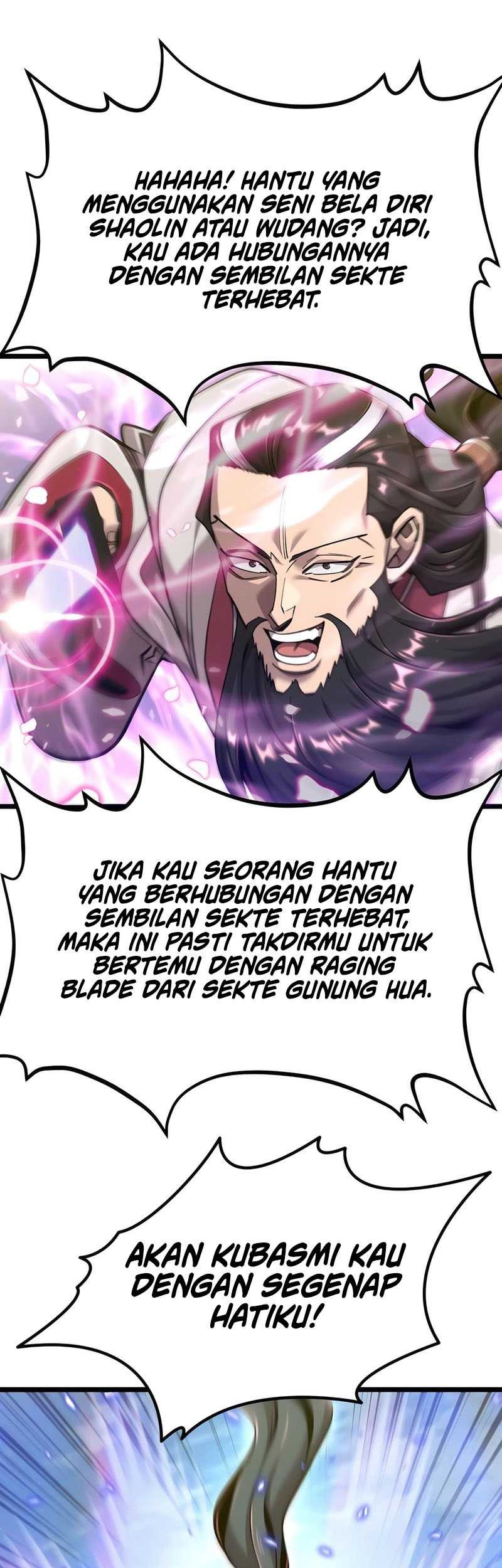 The Masters Are Watching Over Me Chapter 32 Gambar 22