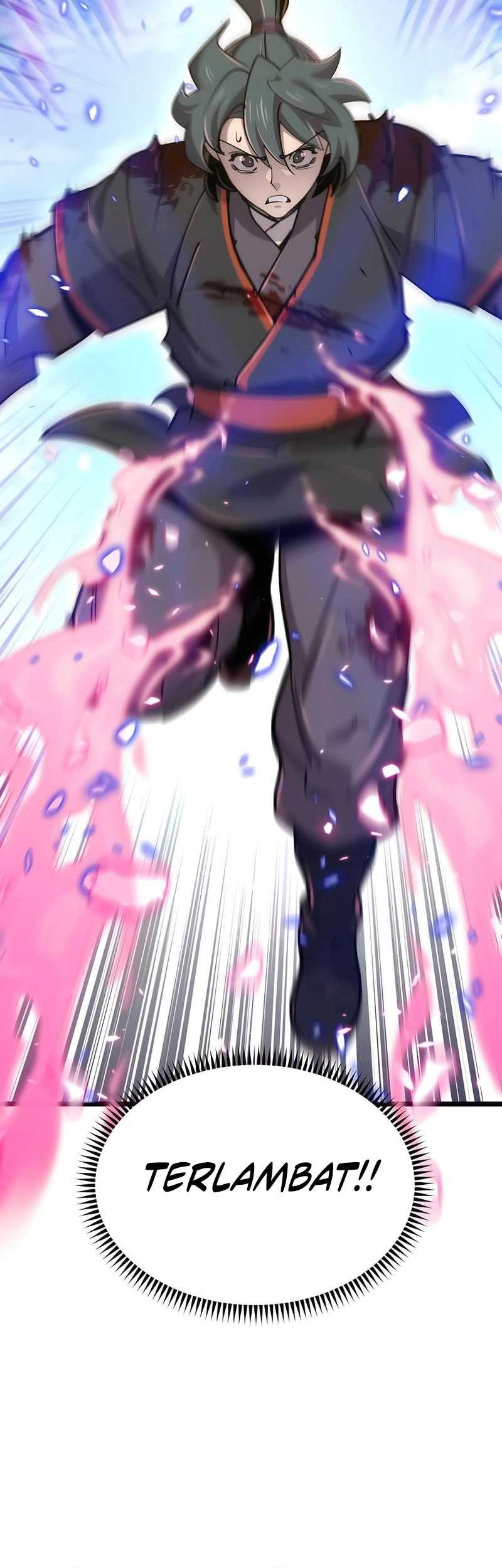 The Masters Are Watching Over Me Chapter 32 Gambar 23