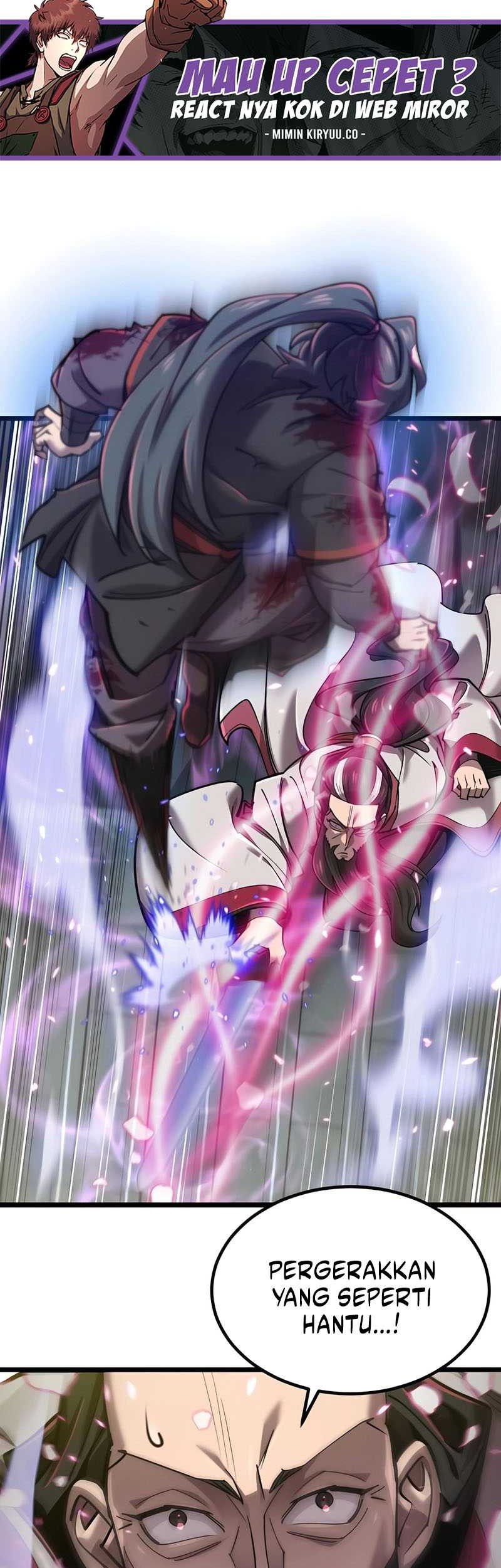 The Masters Are Watching Over Me Chapter 32 Gambar 26