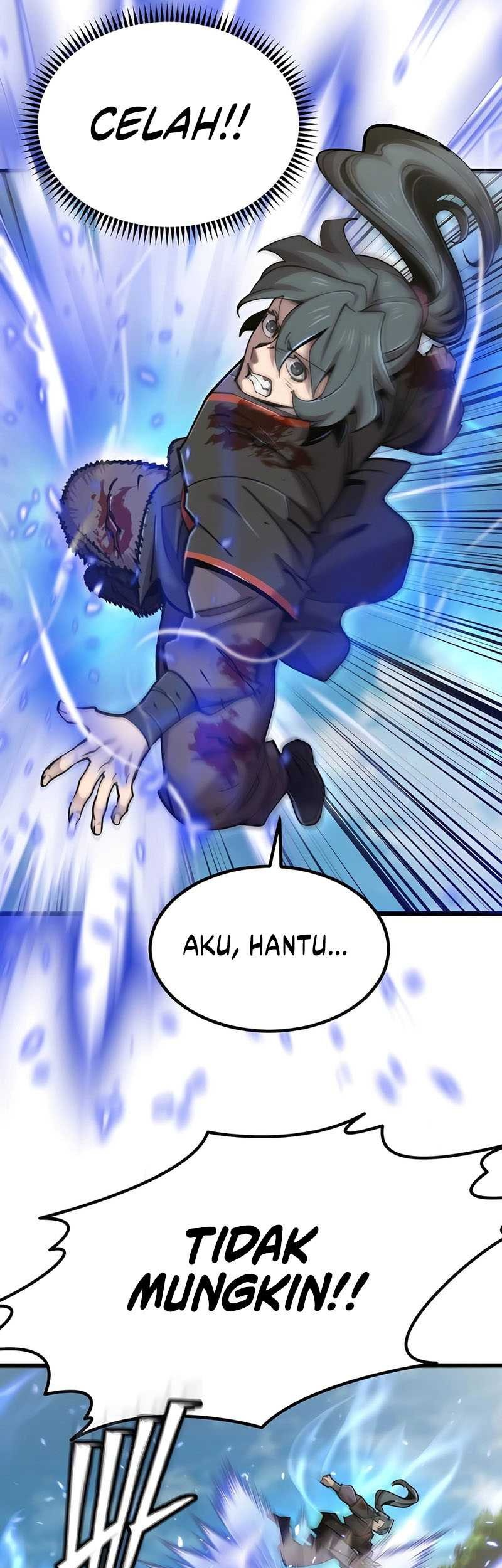 The Masters Are Watching Over Me Chapter 32 Gambar 28