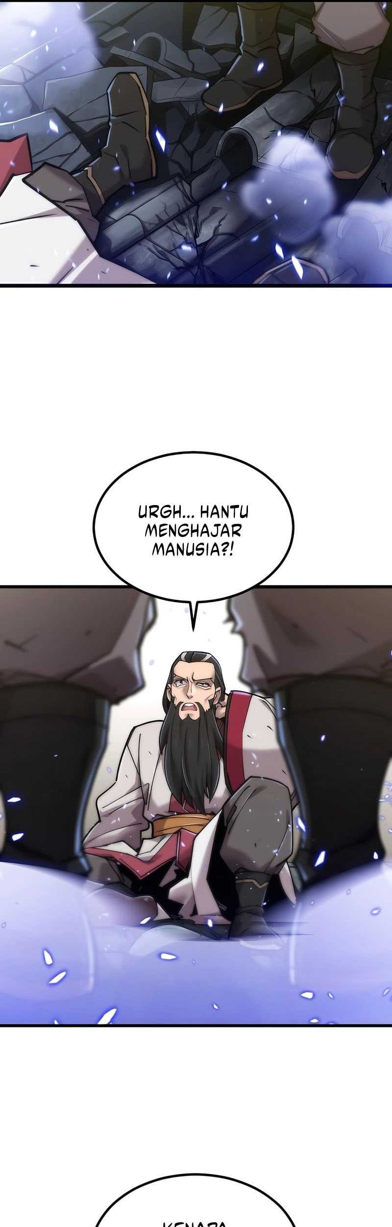 The Masters Are Watching Over Me Chapter 32 Gambar 32