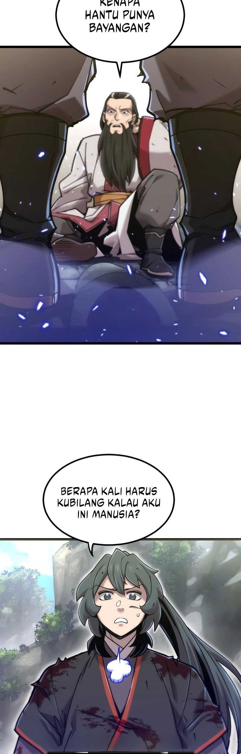 The Masters Are Watching Over Me Chapter 32 Gambar 33