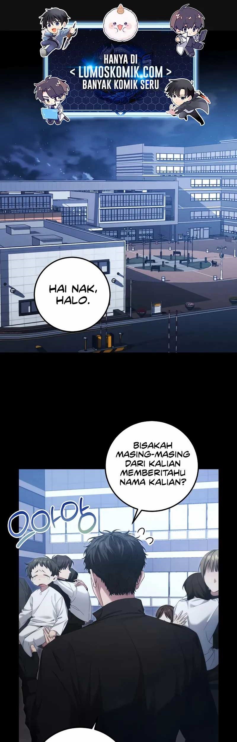 Baca Komik I’ll Retire After Saving the World Chapter 51 Gambar 1