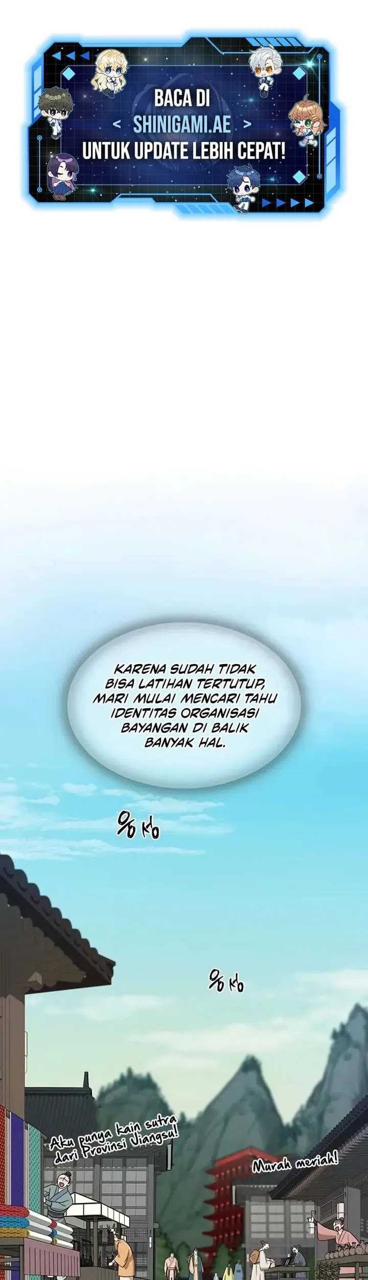 Baca Manhwa My Wife Is The Demonic Cult Leader Chapter 06 Gambar 2