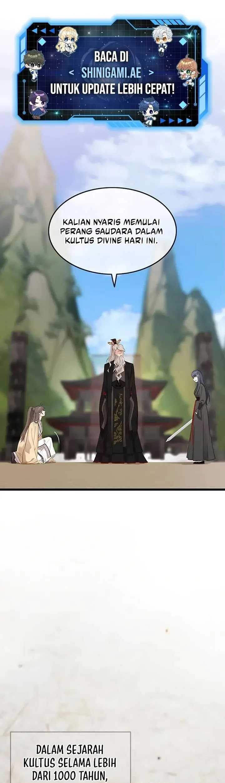 Baca Manhwa My Wife Is The Demonic Cult Leader Chapter 05 Gambar 2