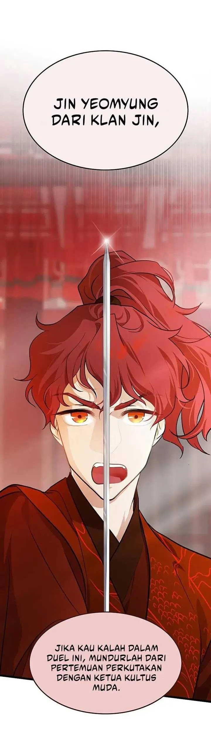 My Wife Is The Demonic Cult Leader Chapter 03 Gambar 19